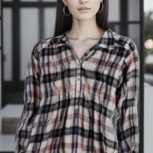 WHOEVER BUYS THIS WILL LOVE IT! THIS NO LABEL SHIRT IS REALLY NICE.